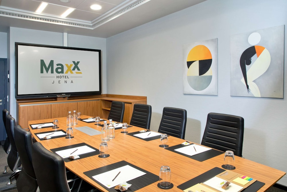 MAXX Hotel Jena (ex. Steigenberger Maxx Hotel) 63/71