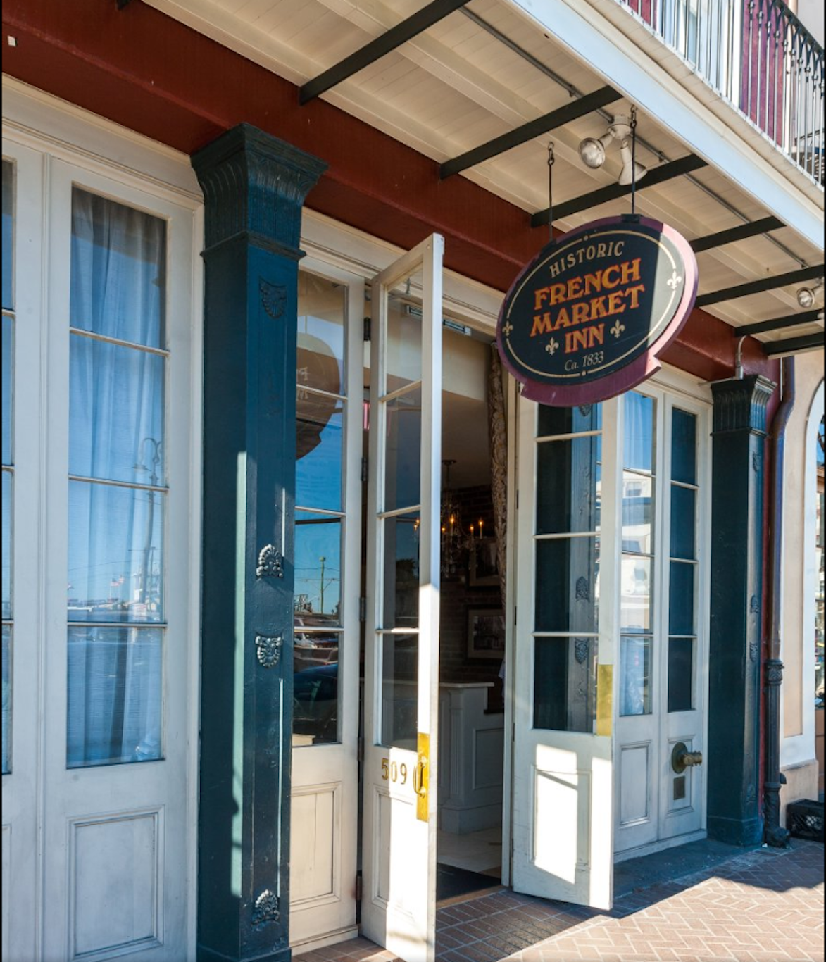 Historic French Market Inn 2/24