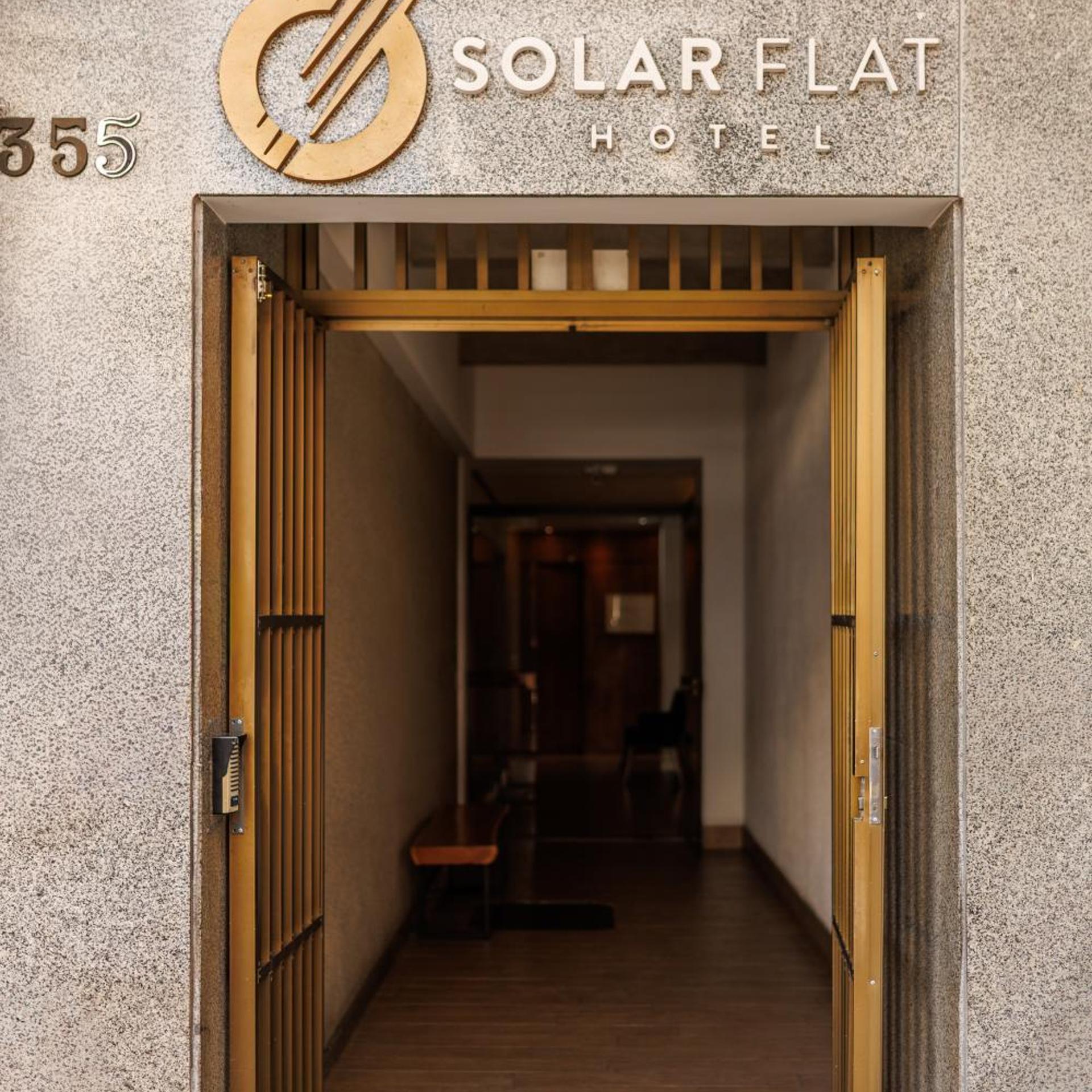 Solar Flat Hotel 11/27
