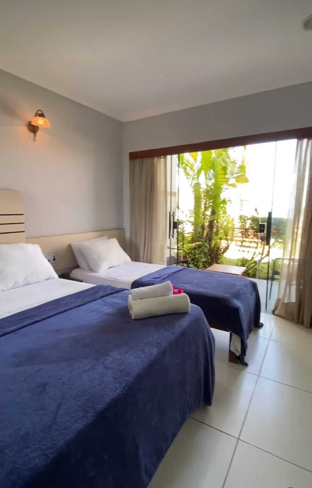 Comfort, Triple, Sea View
