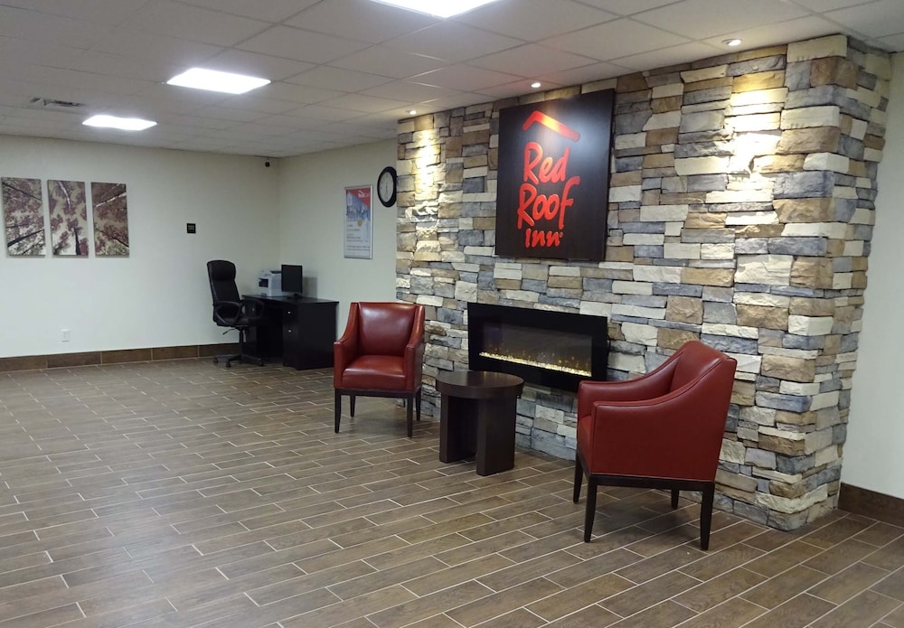 Red Roof Inn Indianapolis - Castleton 21/26