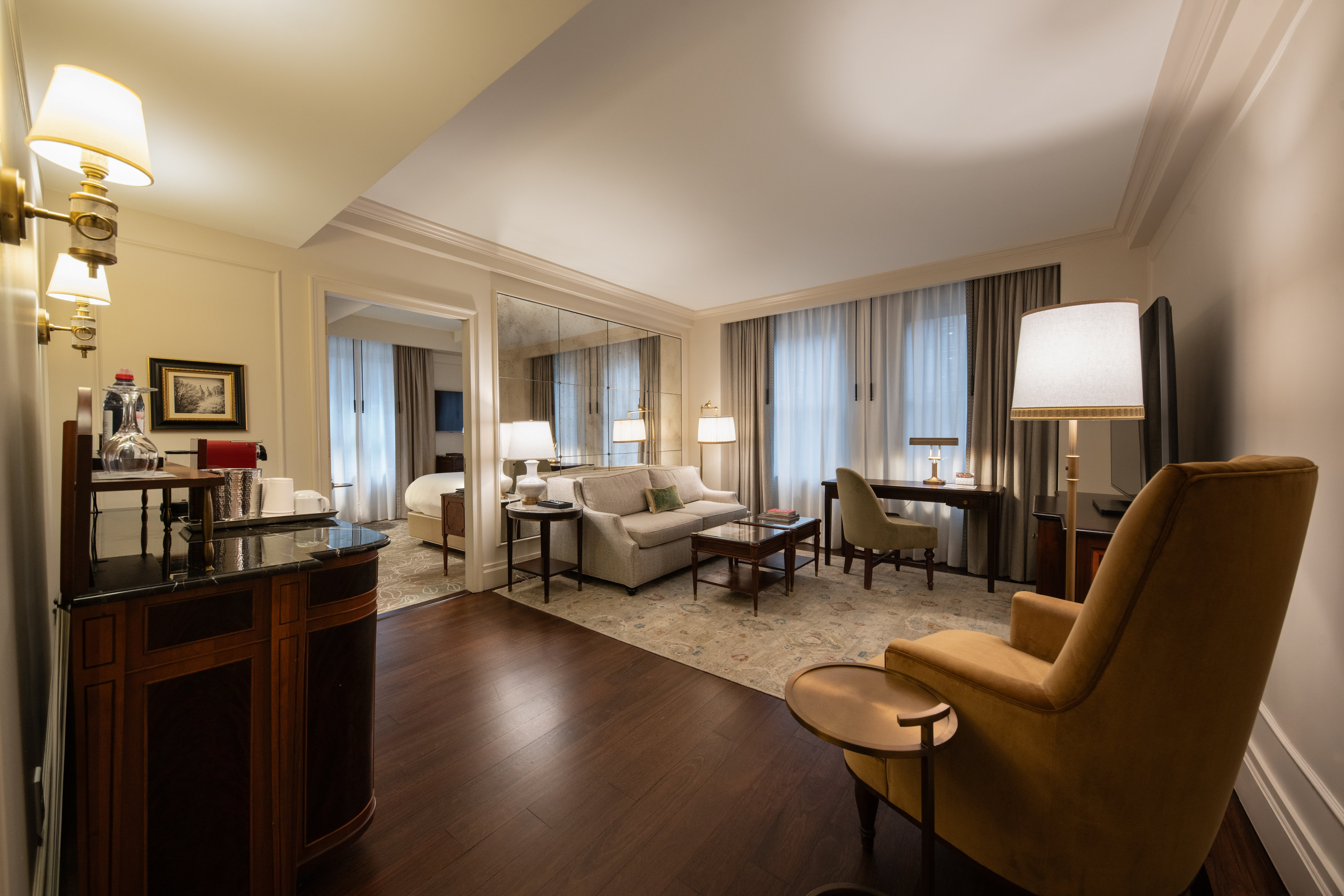 InterContinental New York Barclay 53/86