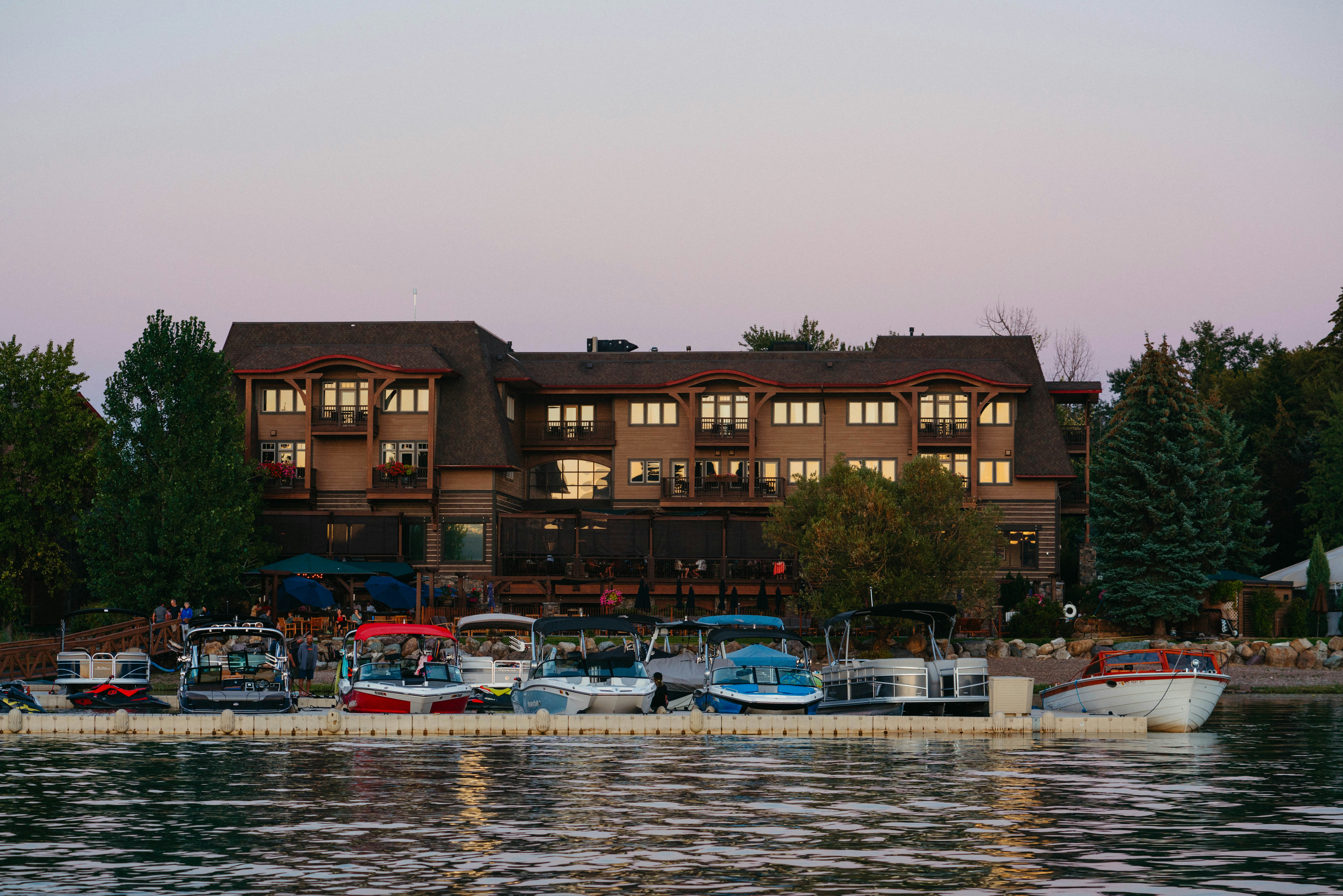 Lodge at Whitefish Lake 5/78