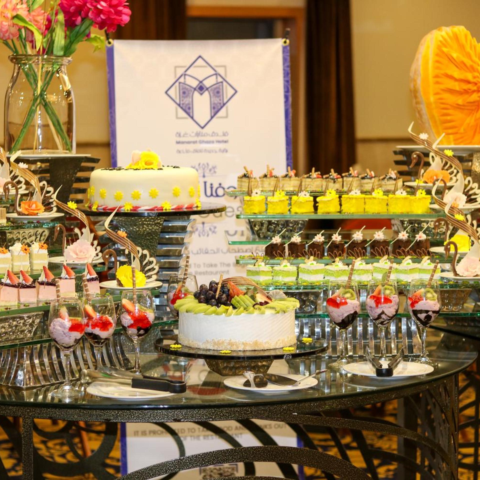 اراك الغزة (جراند مكة EX )(Manarat Gaza Hotel) 6/55