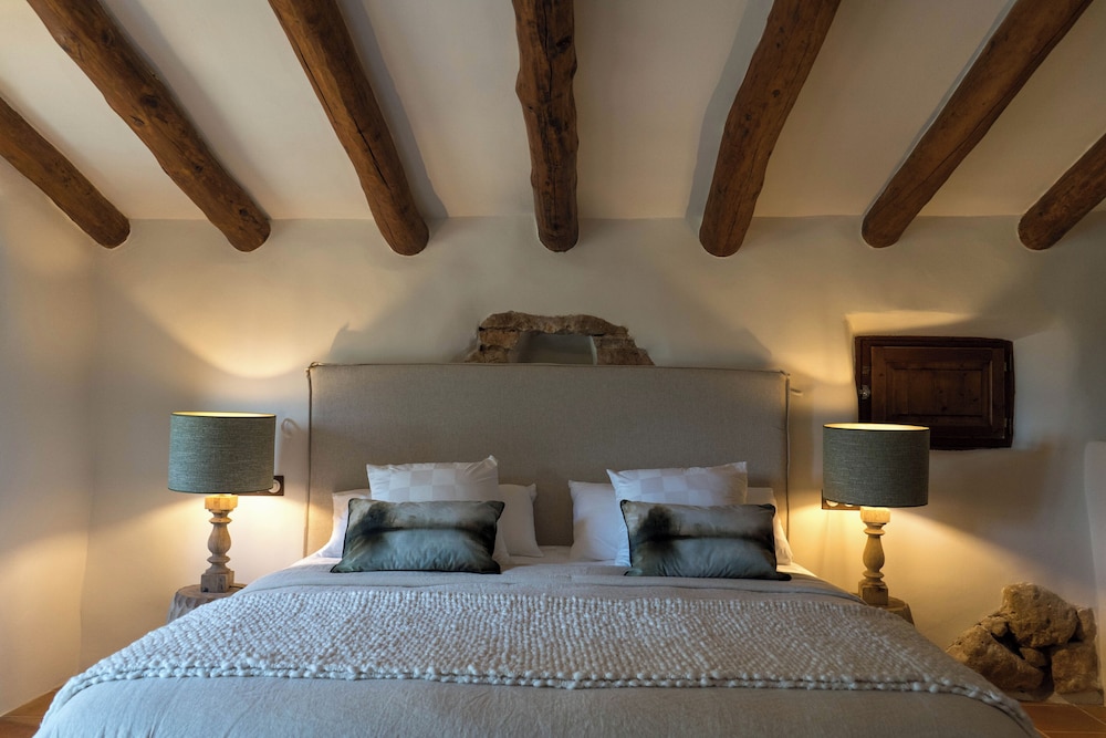 Royal, Suite, King Bed, Sofa, Terrace