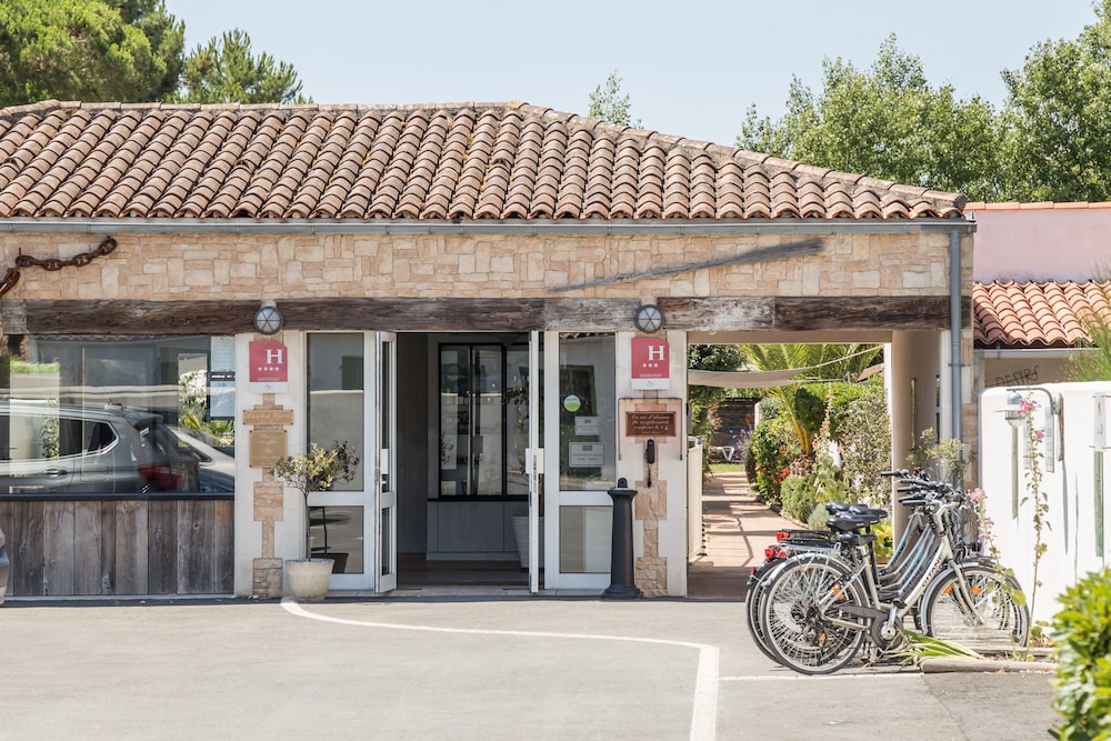 Elegance Suites Hotel - Ile De Re 41/50