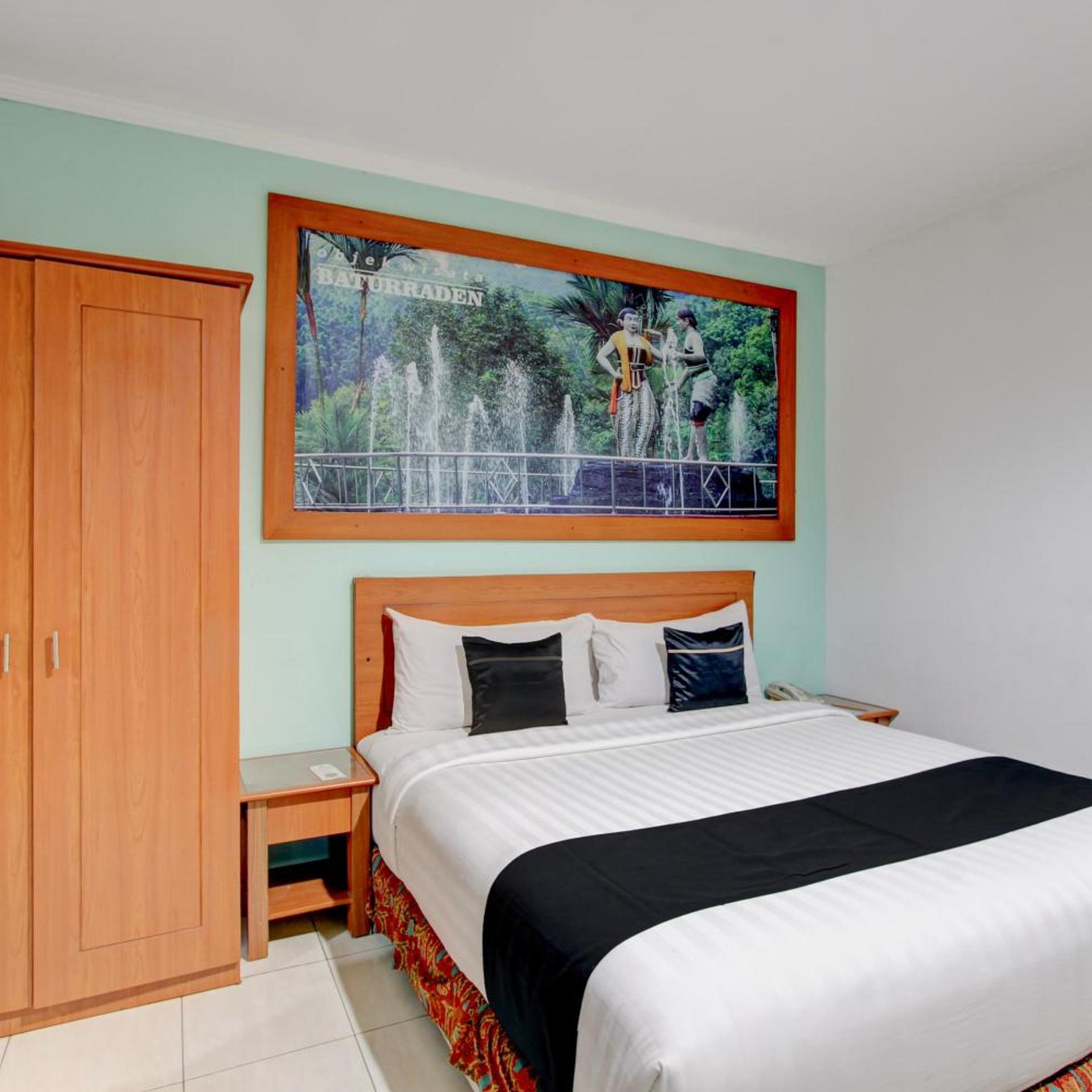 Townhouse Oak near Sokaraja Purwokerto formely Magnum Hotel & Resort 14/50