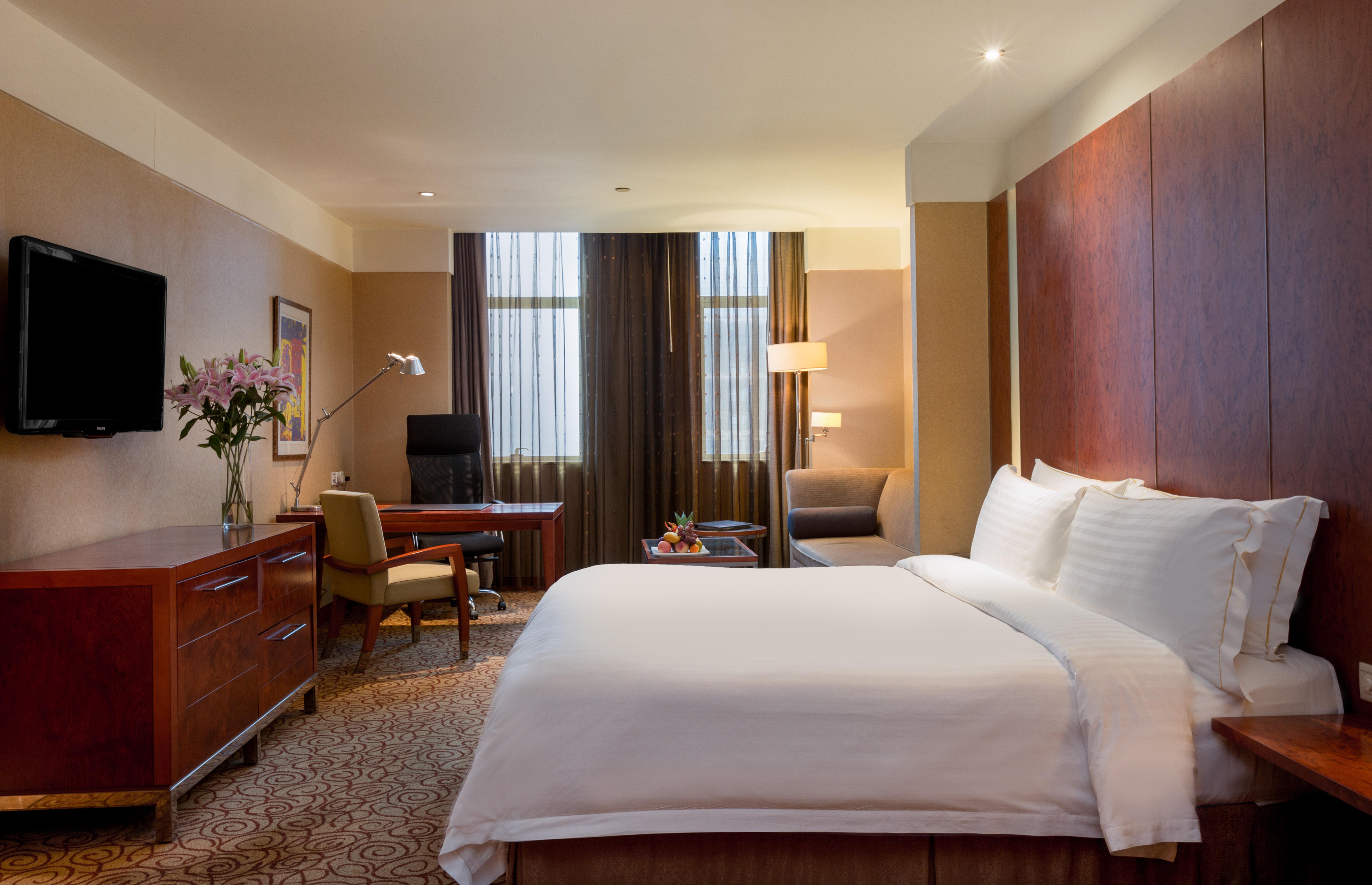 Dekin Hotel Chongqing Jiefangbei 17/38