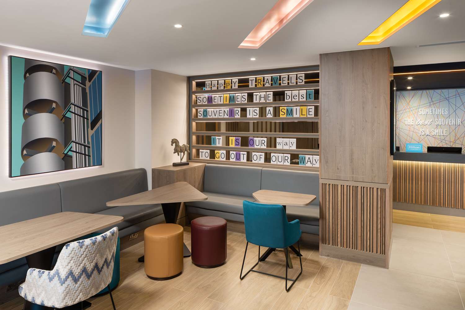 Hampton by Hilton London City 53/60