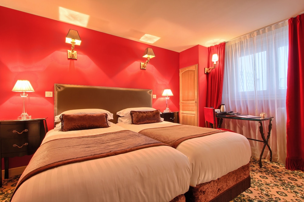Hotel Des Deux Continents 20/80