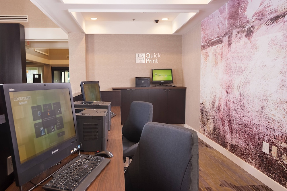 Courtyard by Marriott Greenville-Spartanburg Airport 4/42