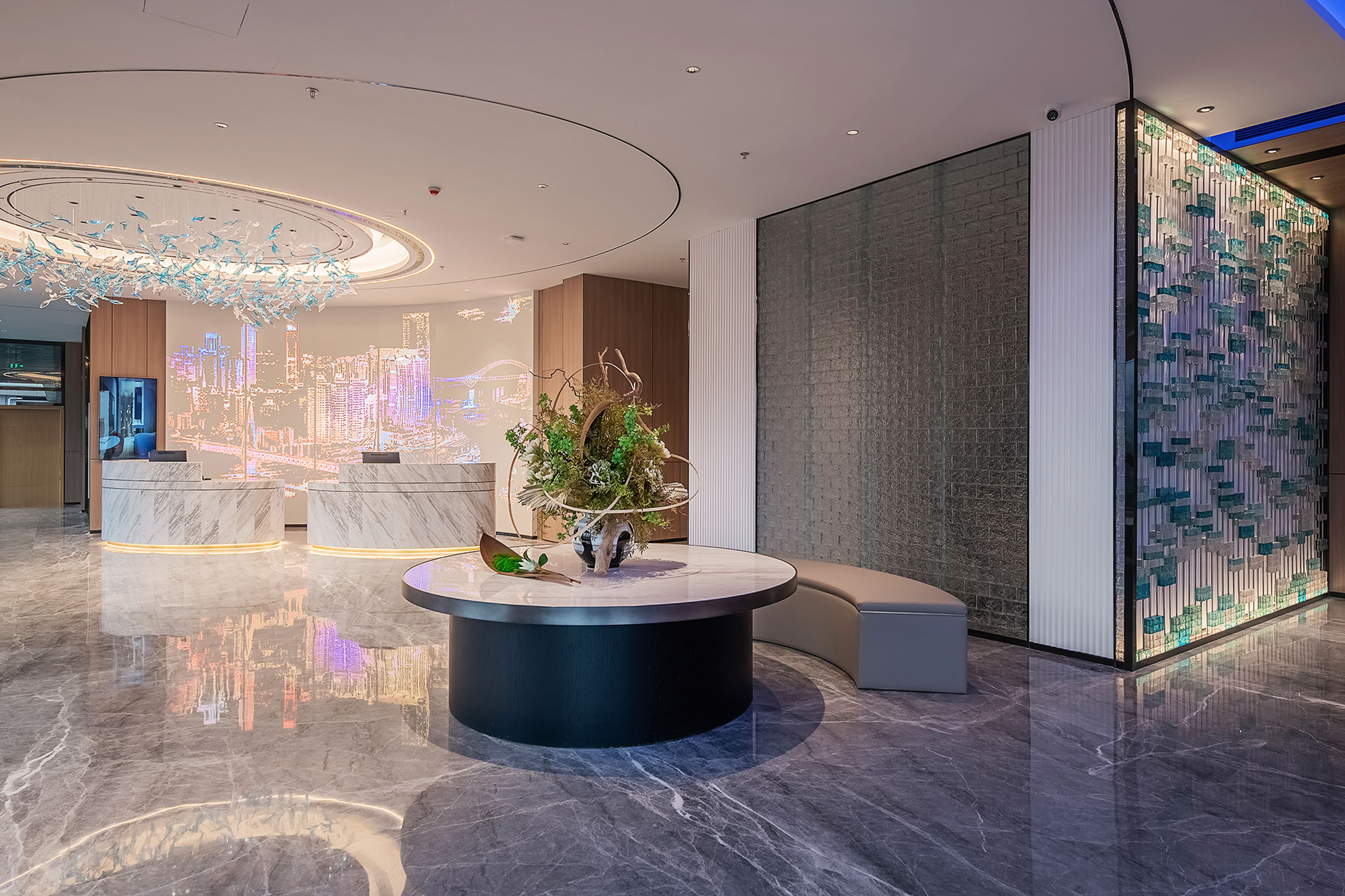 Holiday Inn Express Chongqing Nanbin Road 9/36