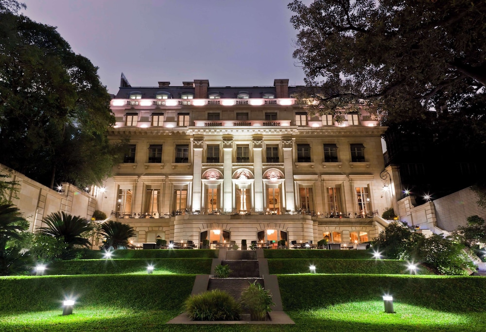 Palacio Duhau - Park Hyatt Buenos Aires in BUENOS AIRES
