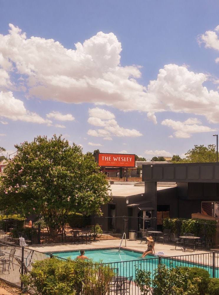 Lake Powell Canyon Inn 5/58