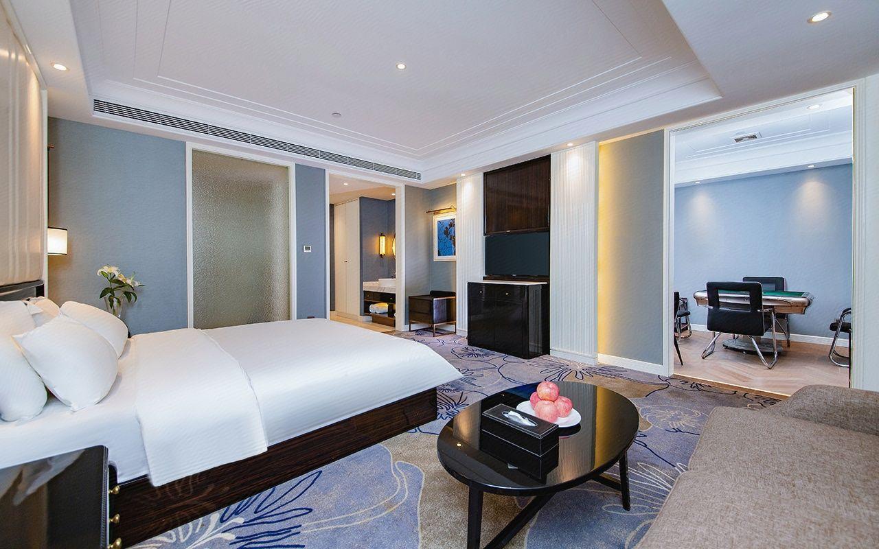 Metropolo Jinjiang Hotels 18/100