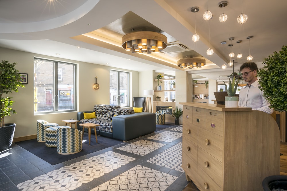 Point A Hotel Edinburgh Haymarket 8/50