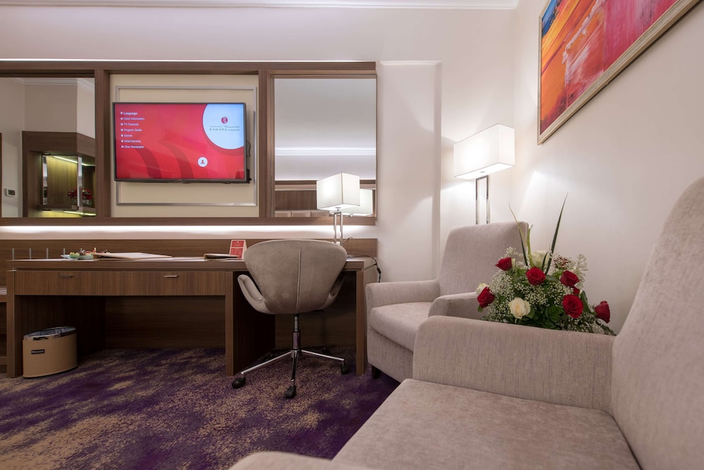 رامادا كونتيننتال جدة(Ramada by Wyndham Continental Jeddah) 68/68