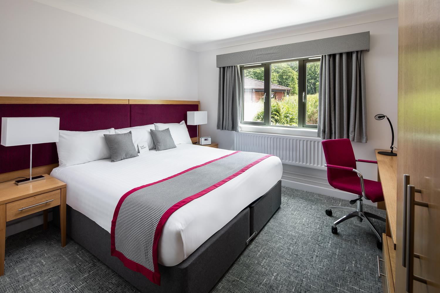 Warwick Conferences - Radcliffe House 11/50