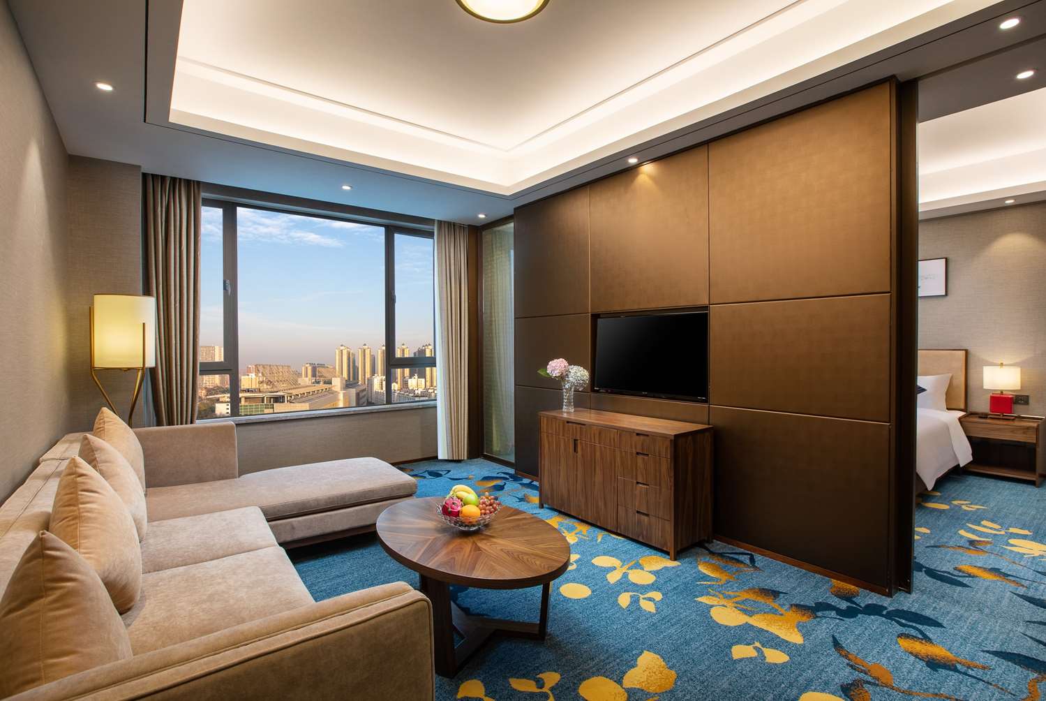 Ramada Encore Wyndham Wuhan Caidian 6/13