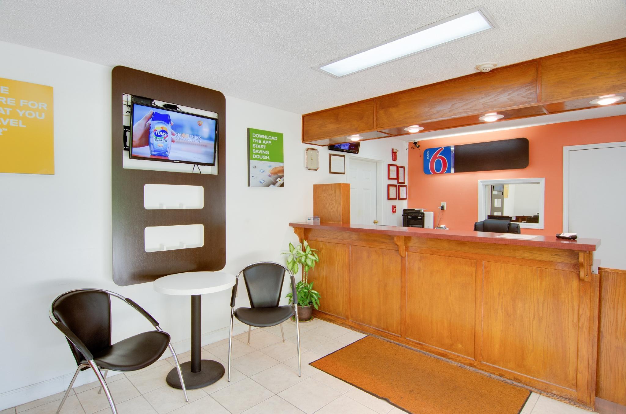 Motel6 Cartersville, GA 10/31