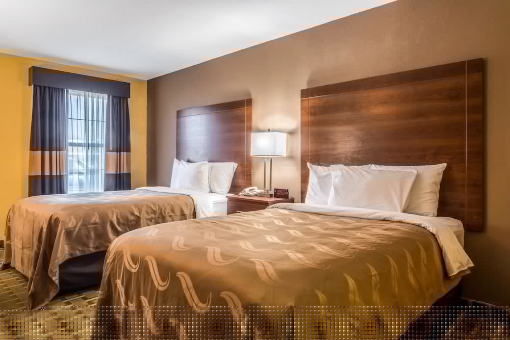 Quality Inn Washington, GA 15/34