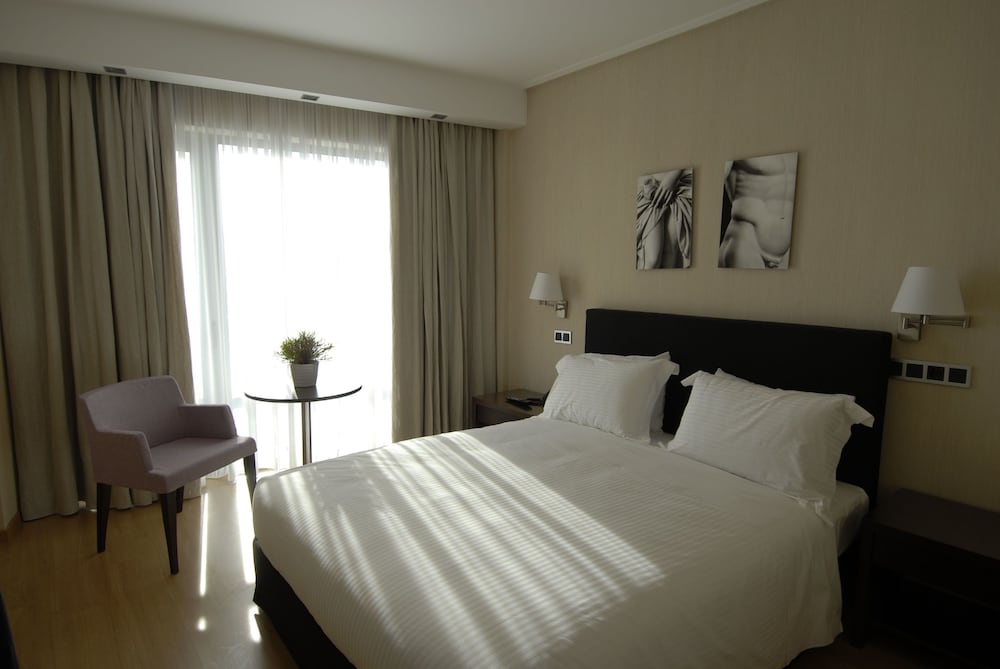 STANDARD, DOUBLE BED