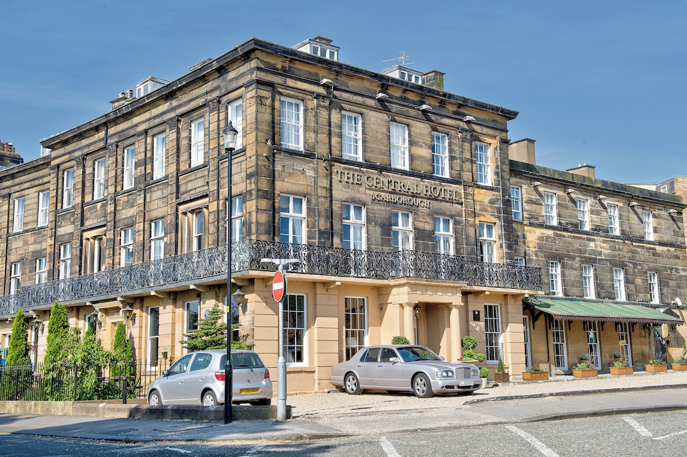 The Central Hotel Scarborough 36/44