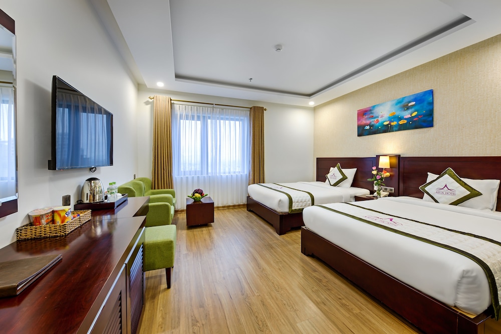 Alani Hotel and Spa (Ex Aria Hotel) 20/75