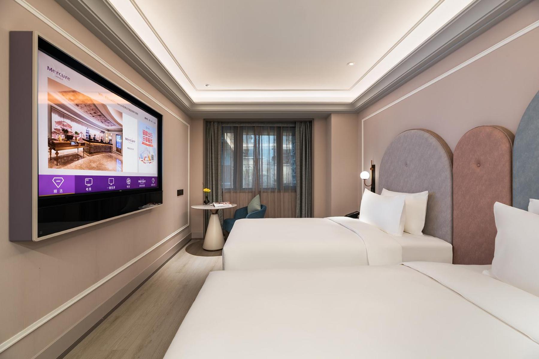 SUPERIOR, TWIN BEDS