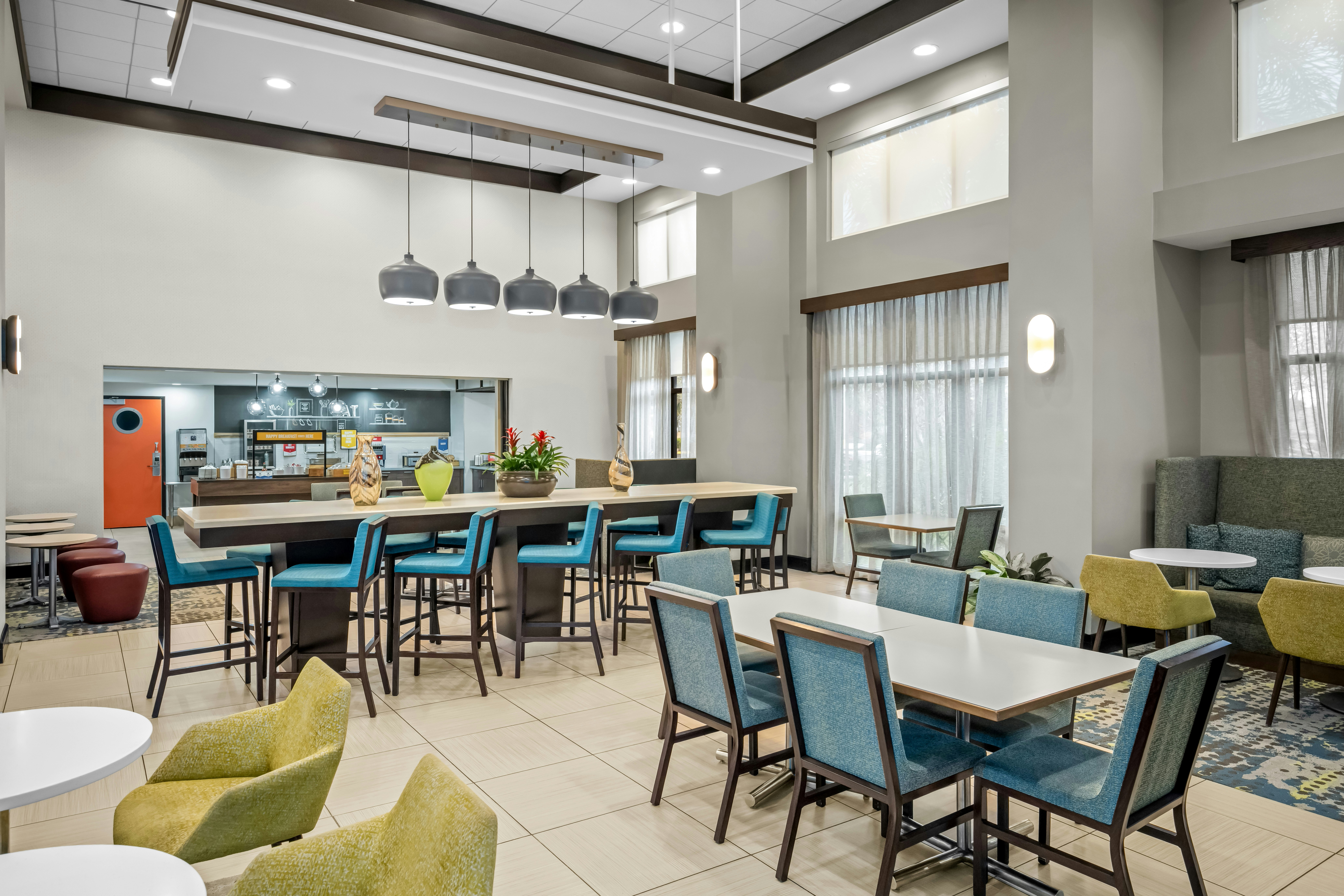 Hampton Inn Suites Ft Lauderdale West Sawgrass Tamarac Fl 37/58