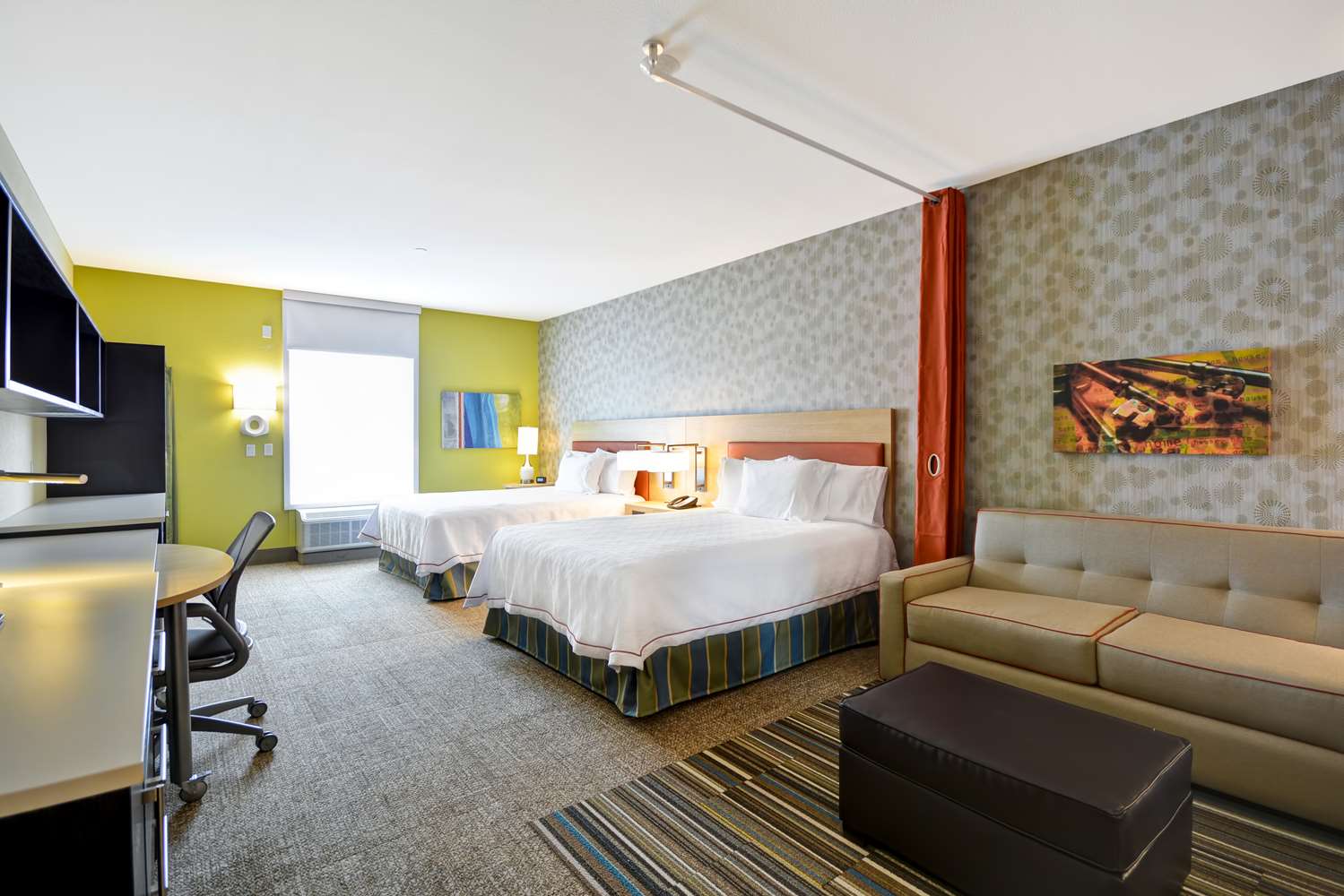 rooms