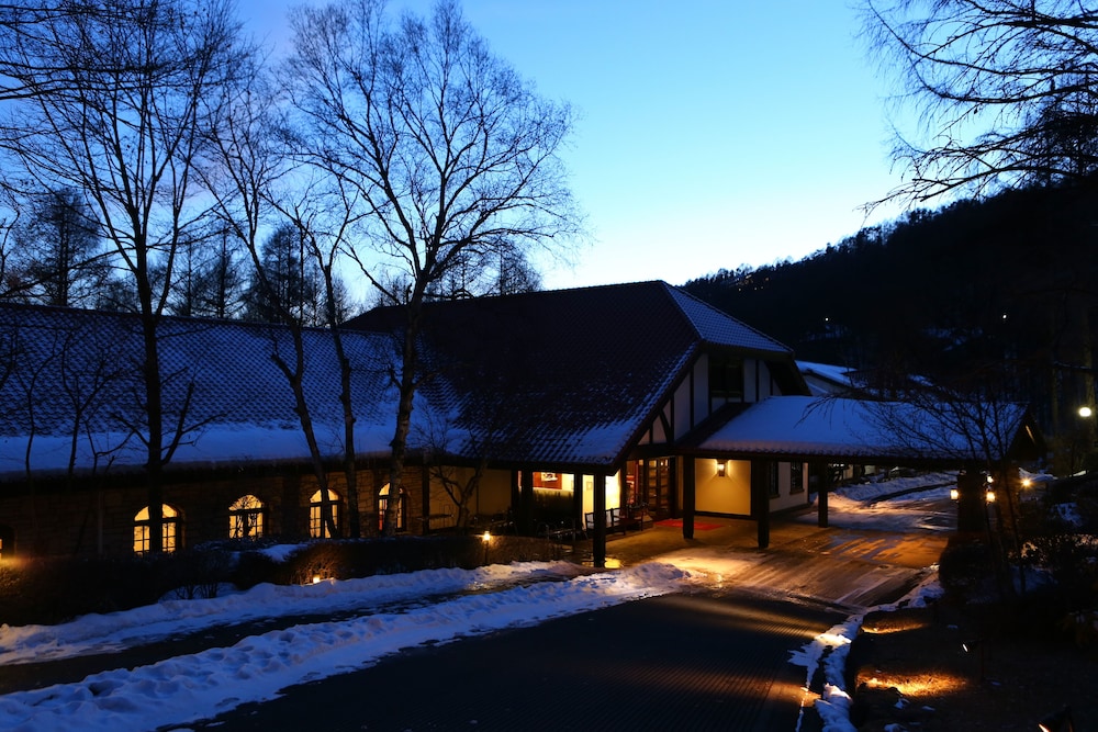 Tateshina Tokyu Hotel in CHINO - NAGANO