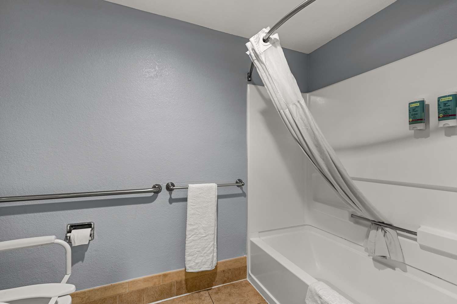 غرفة بسريرين مزدوجين، Best Western Moreno Hotel & Suites 5/5