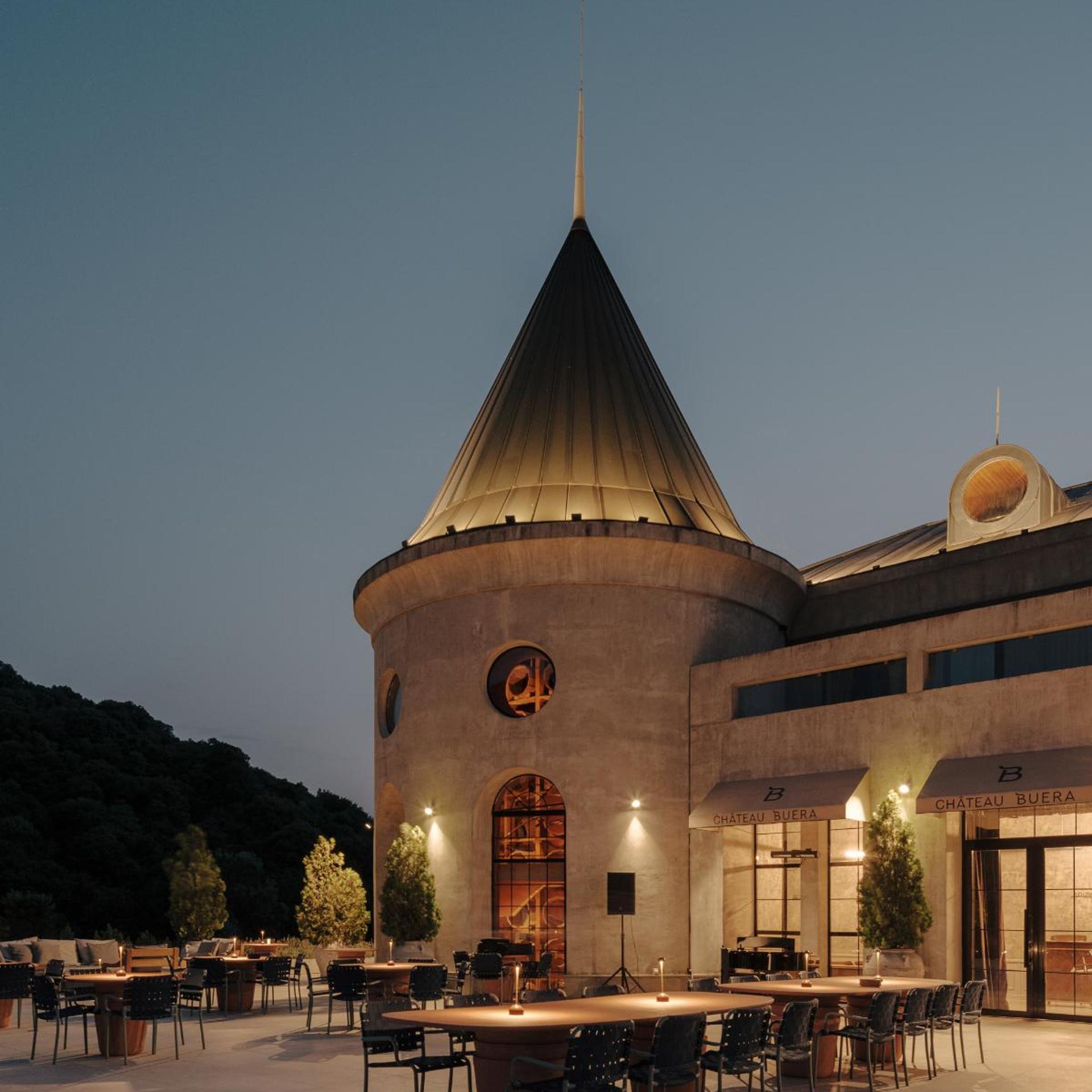 Lopota Lake Spa in TELAVI