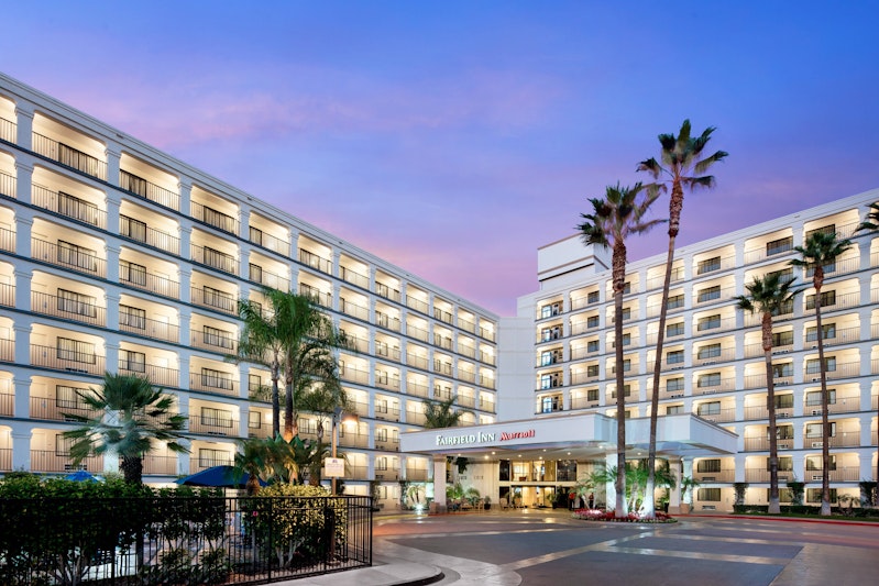 Fairfield Inn By Marriott Anaheim Resort 11/14