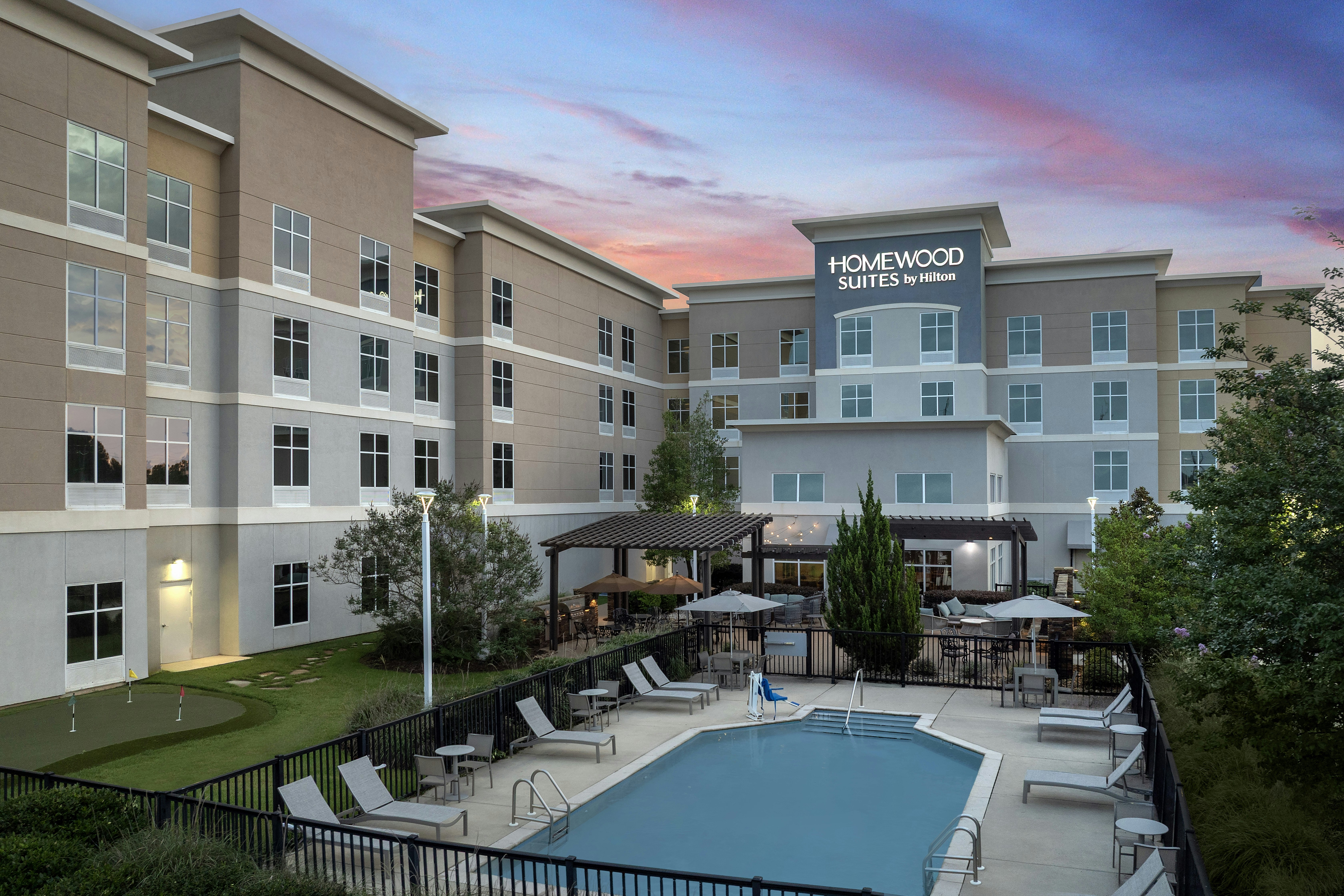 Homewood Suites By Hilton Mobile I 65 Airport Blvd 21/23