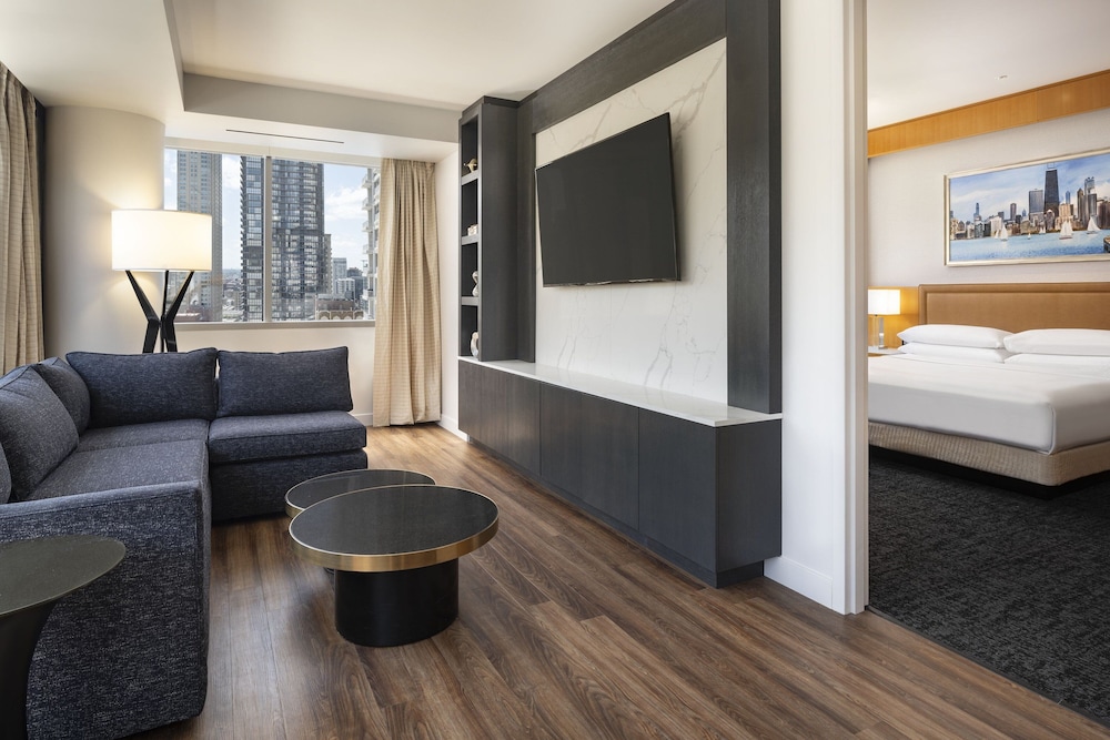 Residence Inn Chicago Downtown Magnificent Mile 18/50