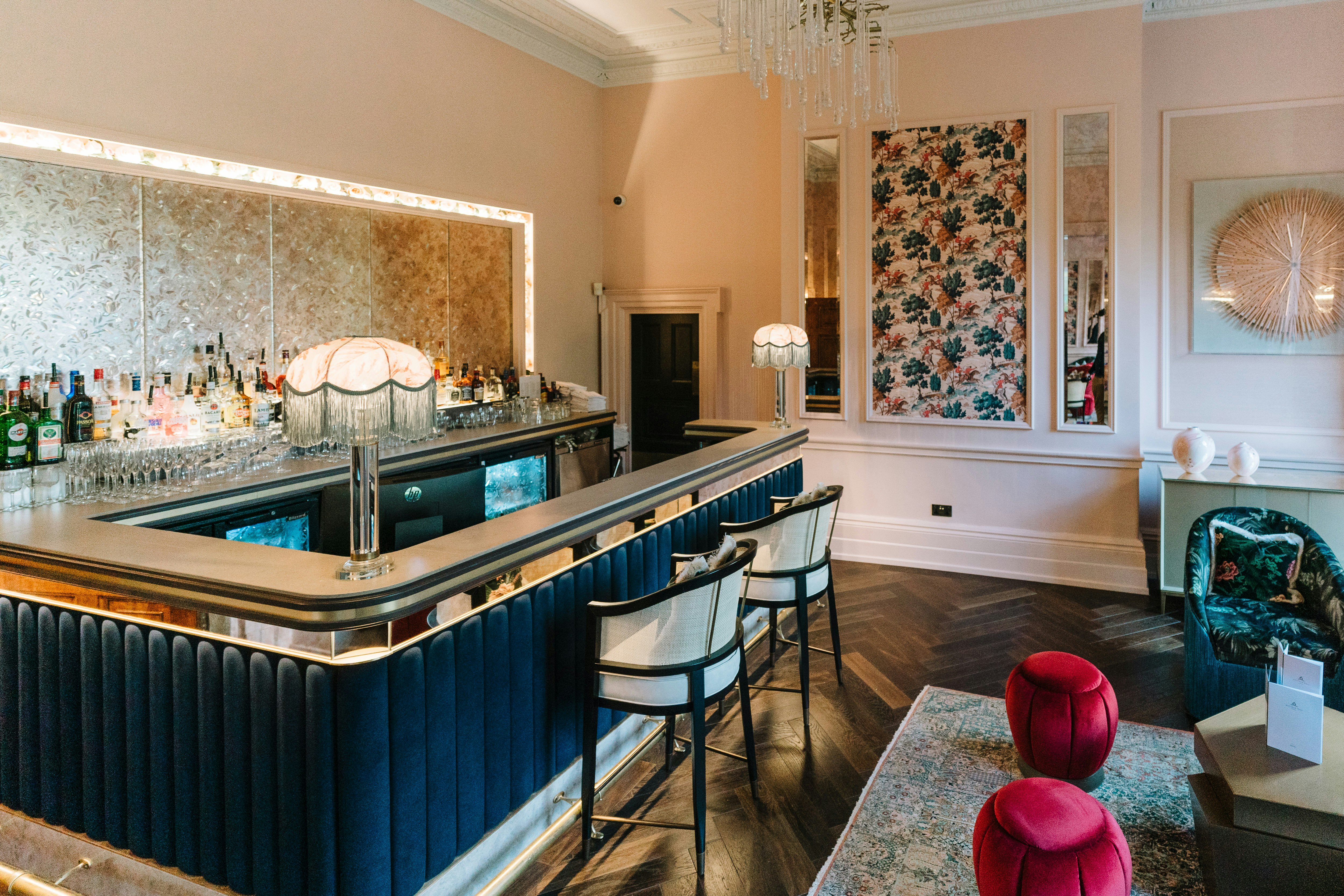 Mottram Hall 4/20