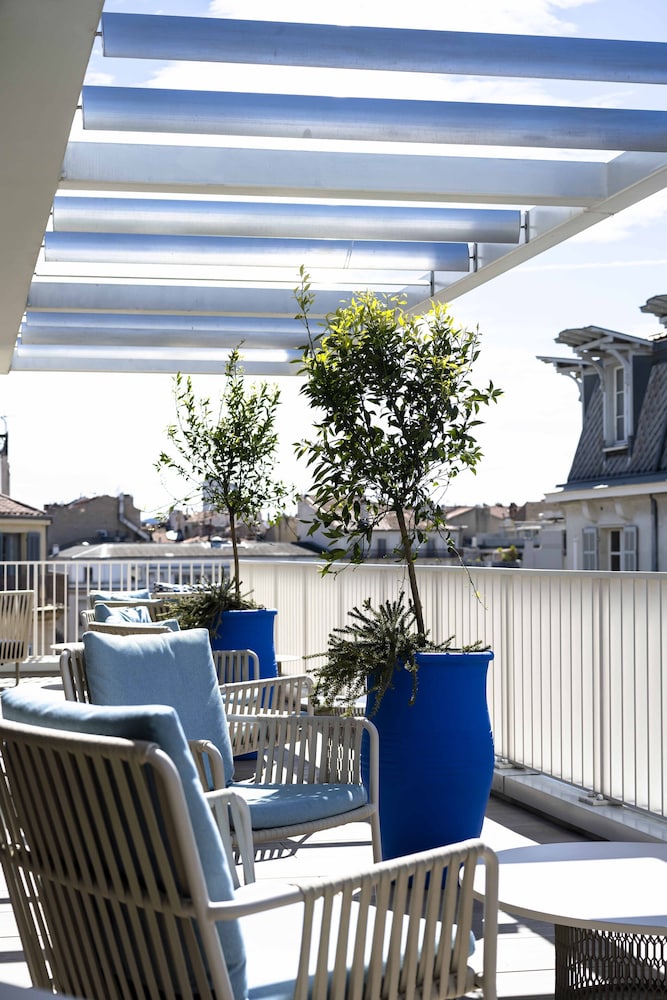 Okko Hotels Toulon Centre 19/33