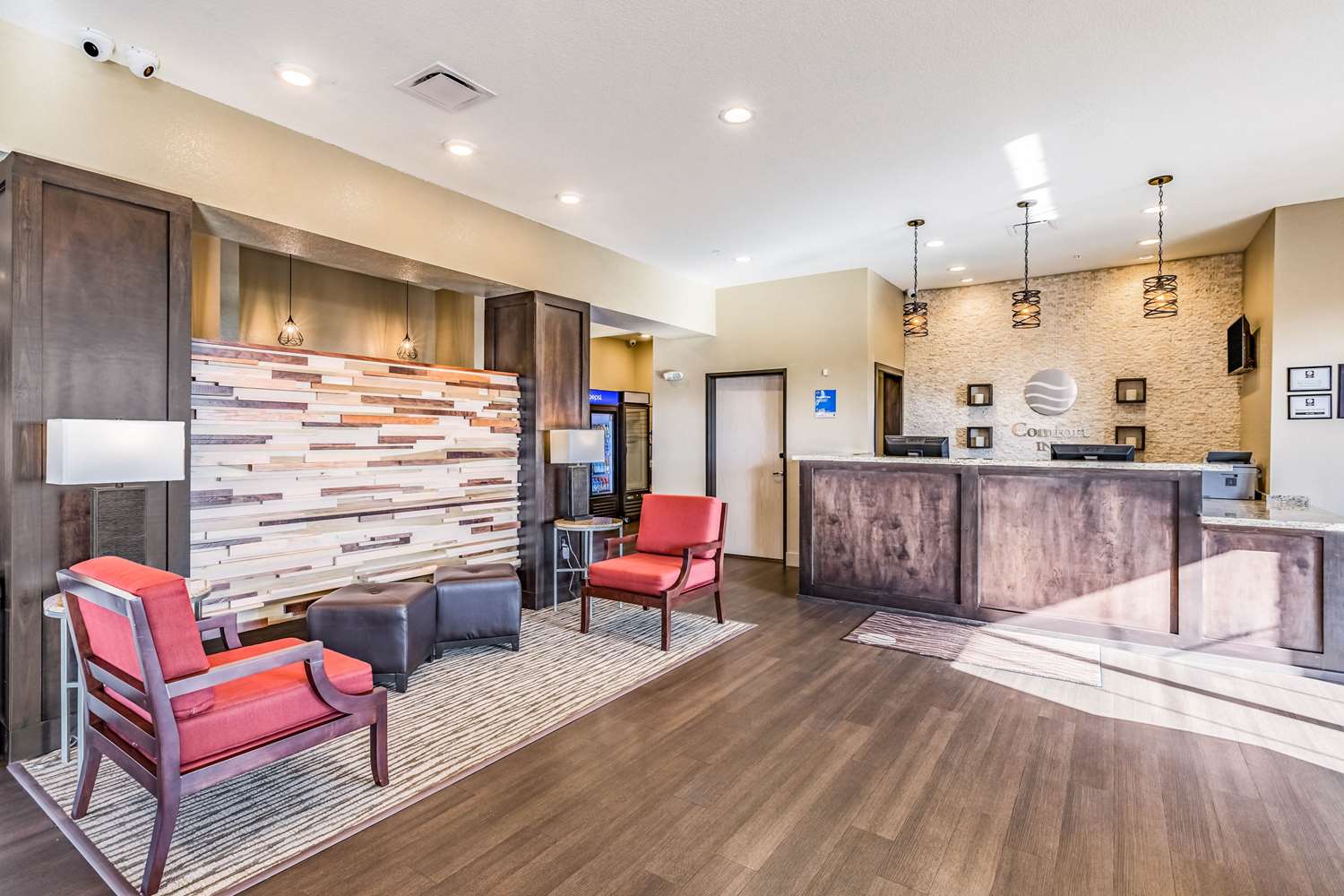 Comfort Inn Altoona-Des Moines IA 1/19