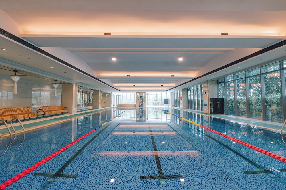 Pan Pacific Serviced Suites Ningbo 32/71