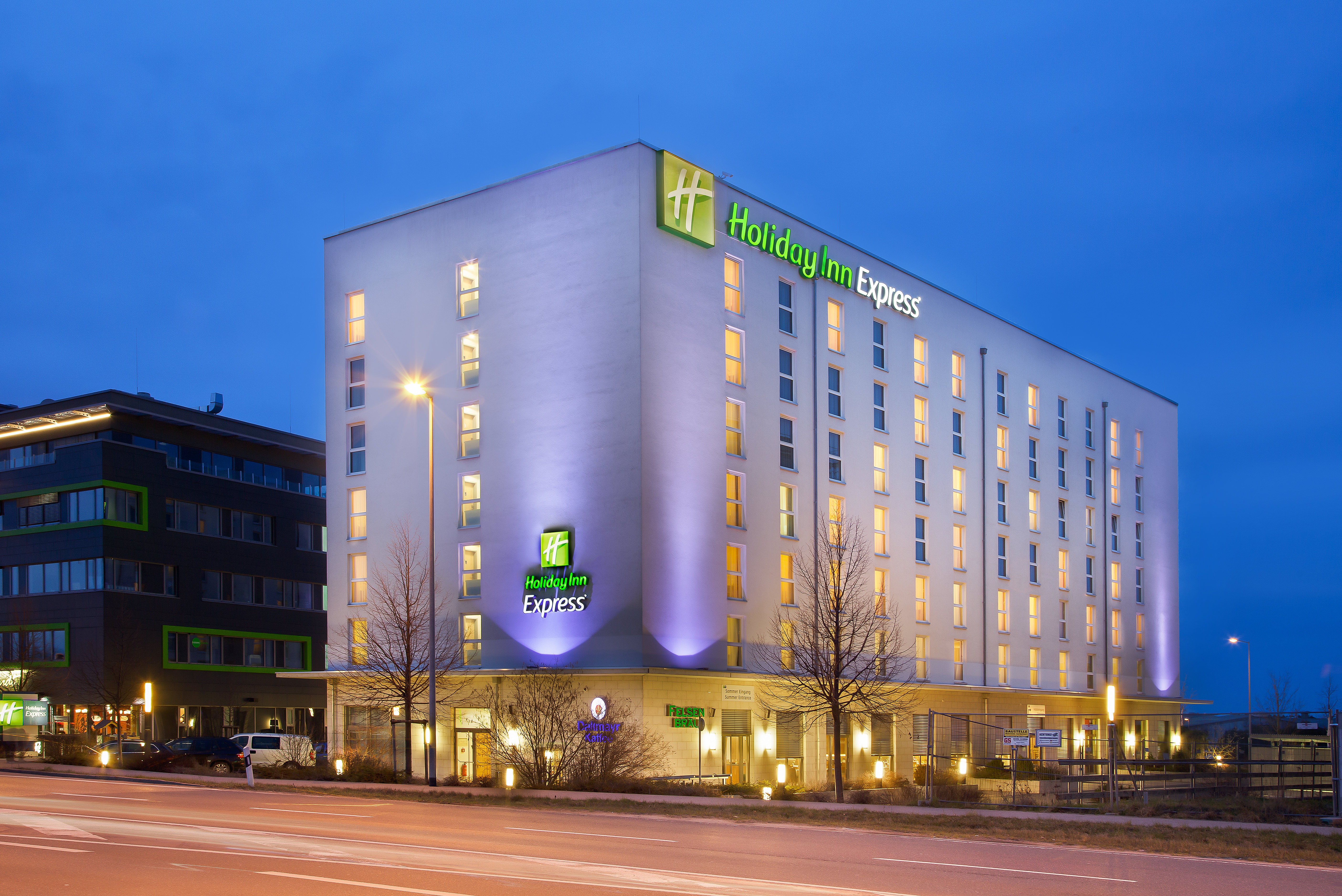 HOLIDAY INN EXPRESS NURNBERG SCHWABACH 8/79