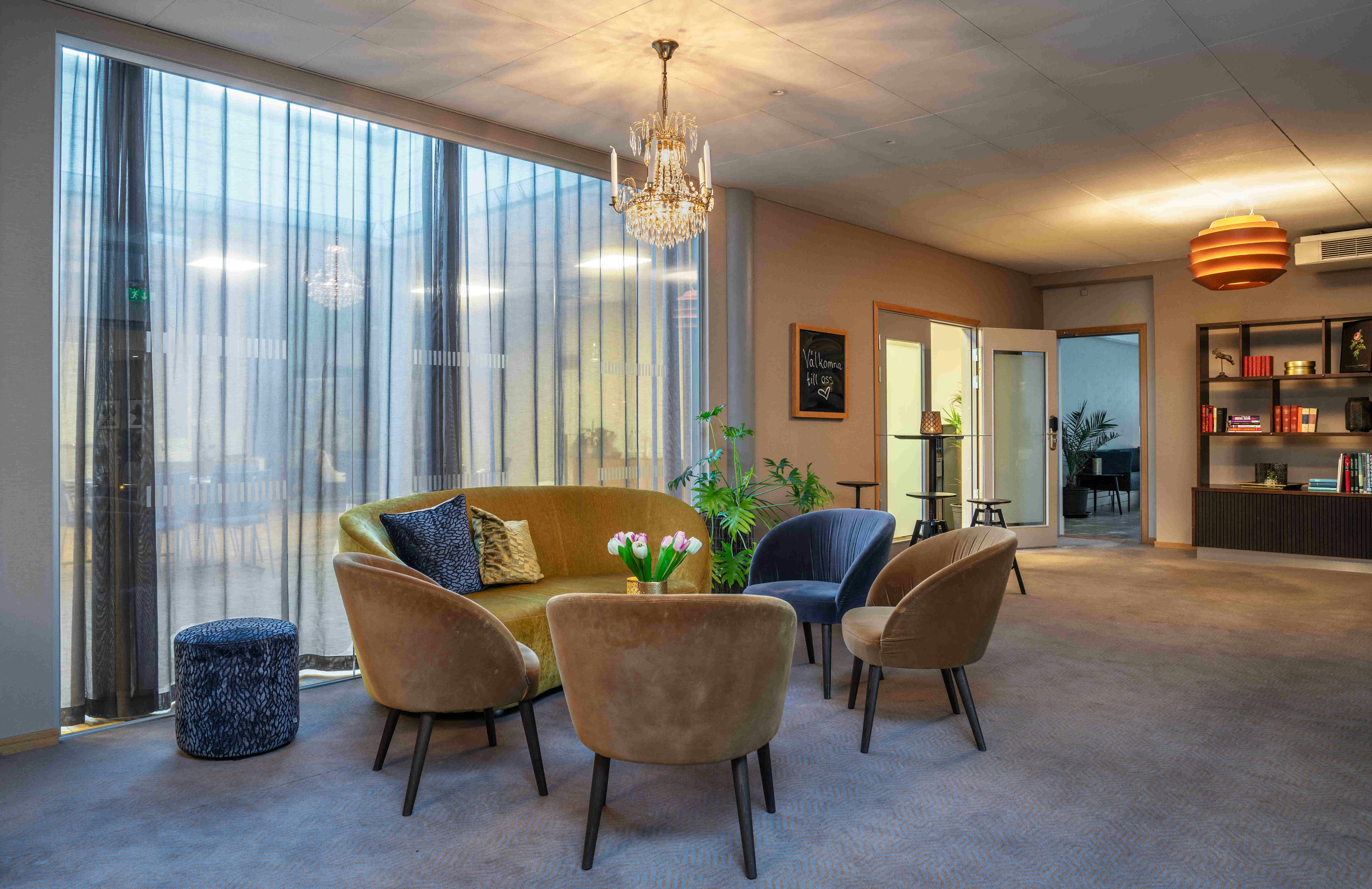 Mercure Gothenburg 32/48