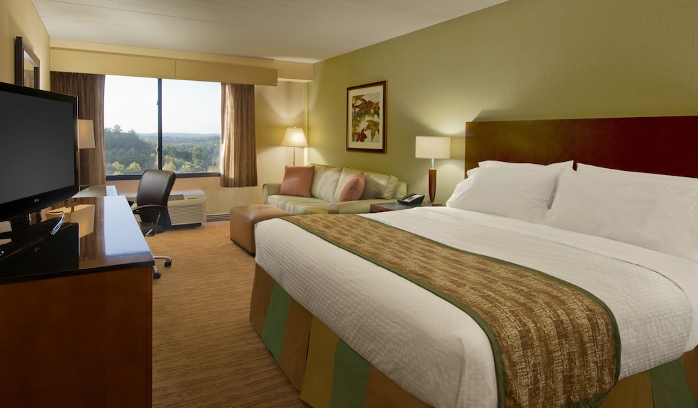Doubletree By Hilton Boston North Shore 16/64