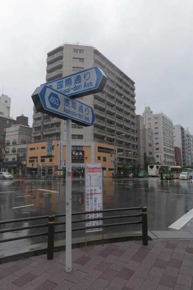 Bnb+ Asakusa Hostel 16/50