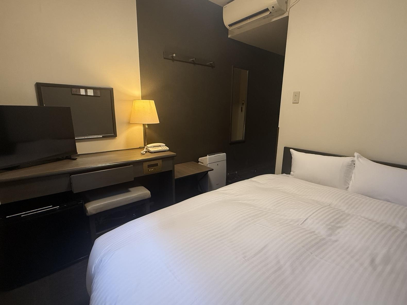 Semi Room, Standard, Semi Double Bed