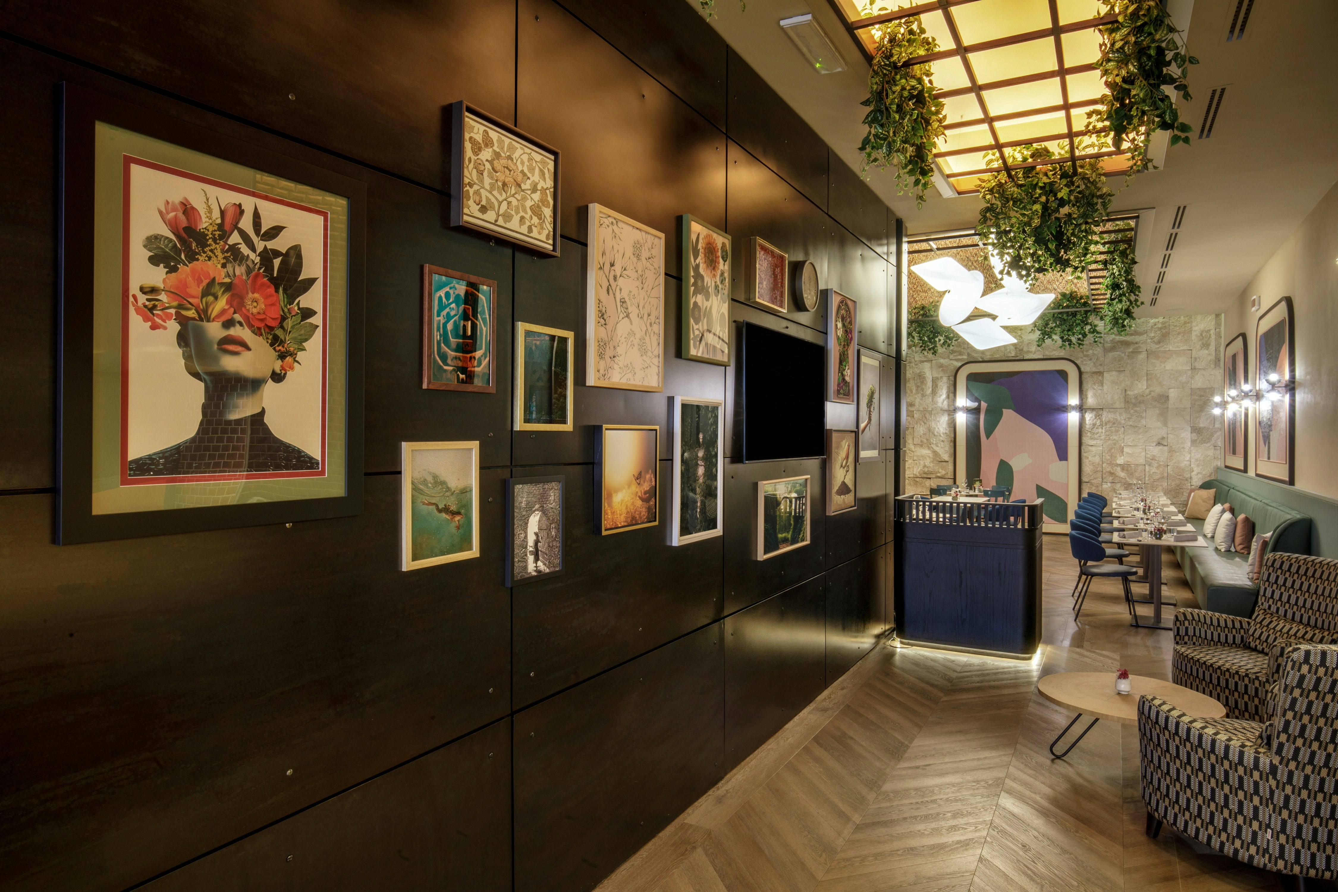 The Spring House Hotel Rome Vatican, Tapestry Collection by Hilton 30/47