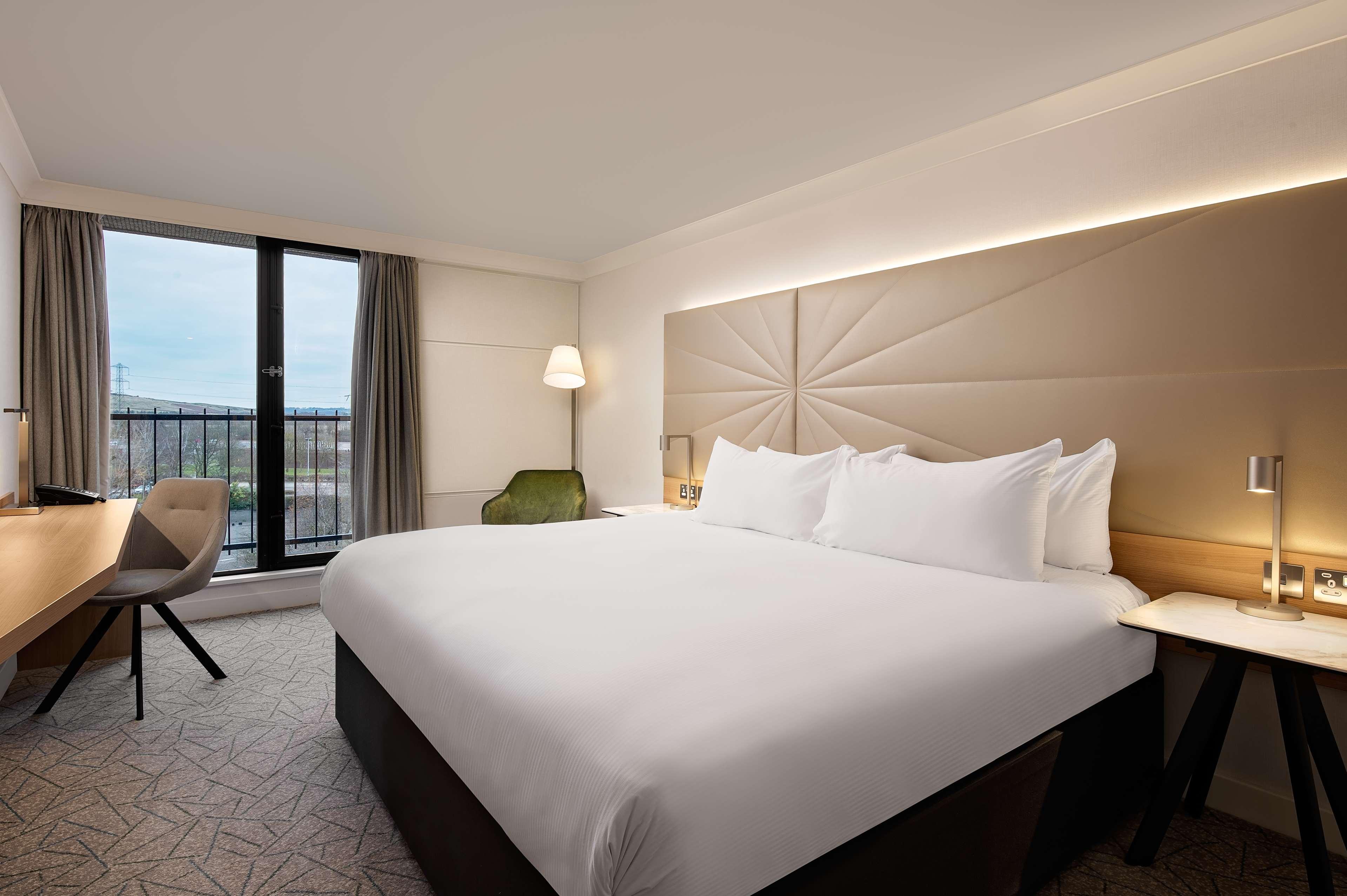 غرفة تنفيذية بسرير مزدوج، Hilton Birmingham Metropole 2/6