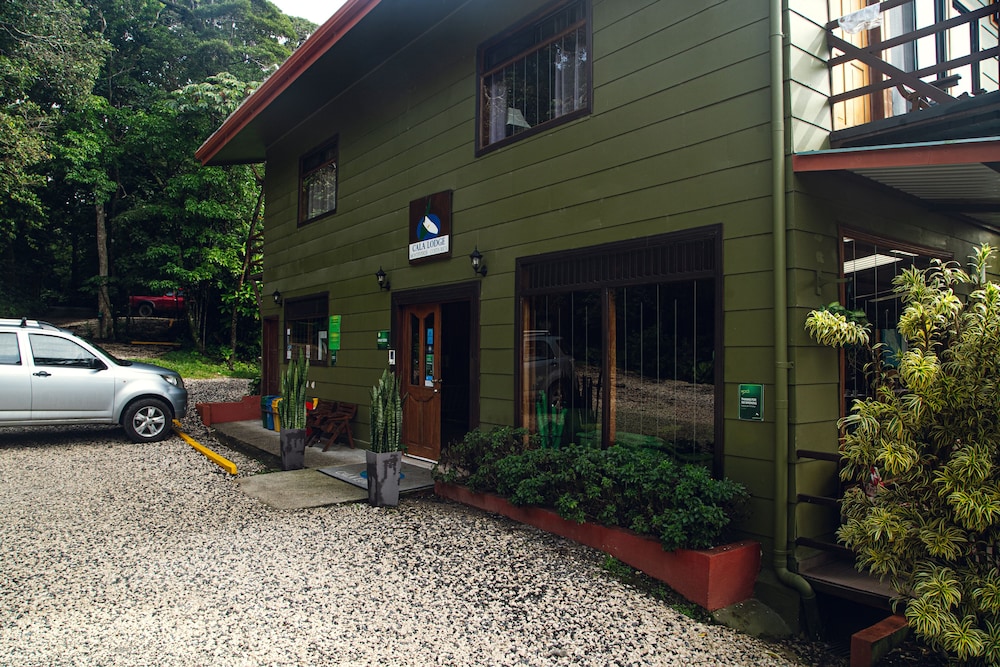 Cala Lodge 1/86