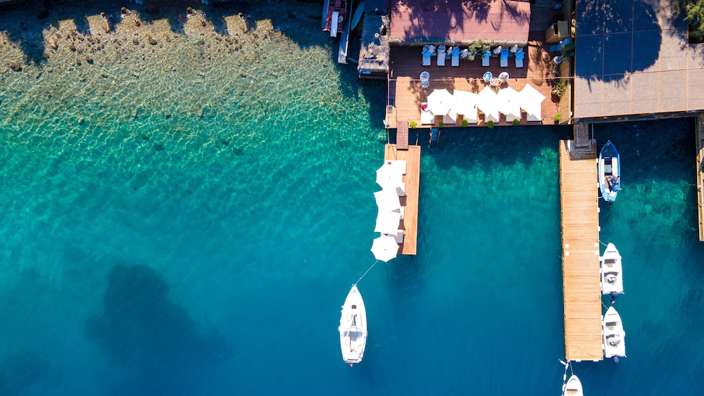 Baldan Suites Bozburun 35/50